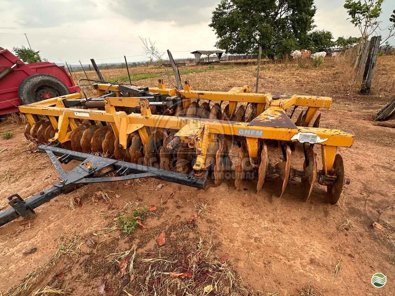 IMPLEMENTOS AGRICOLAS GRADE NIVELADORA NIVELADORA 44 DISCOS Agro Campo Máquinas Agrícolas PRIMAVERA DO LESTE MATO GROSSO MT